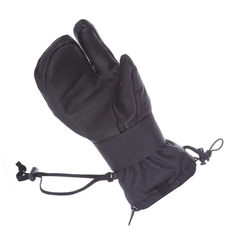 Winter Ski Gloves Warm and Comfort Snowboard Gloves Snowmobile Snow Gloves with Waterproof and Windproof 3
