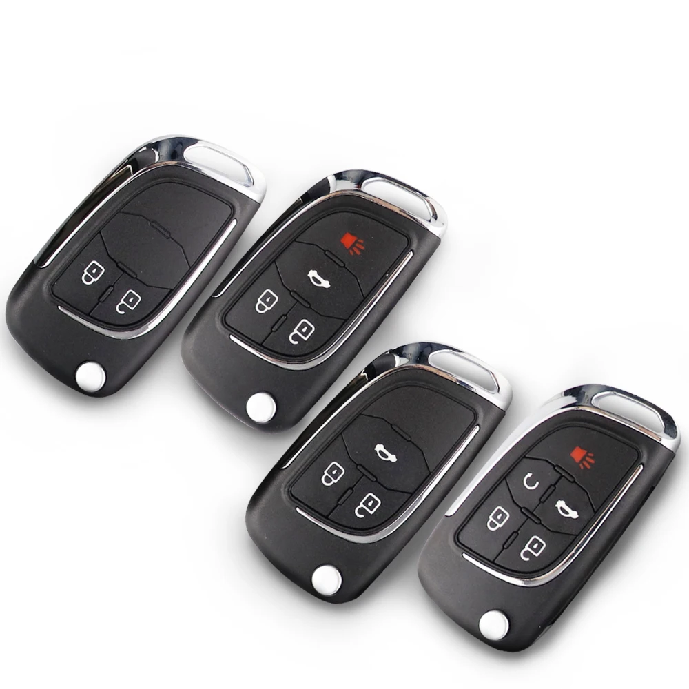 Pulsanti Keyforkess2/3/4/5 per Chevrolet Lova Aveo Cruze modificato Flip Key Shell per Buick per Opel Vauxhall Insignia Astra Zafira - H0b38542f80ff41d89f38787ef0957562o