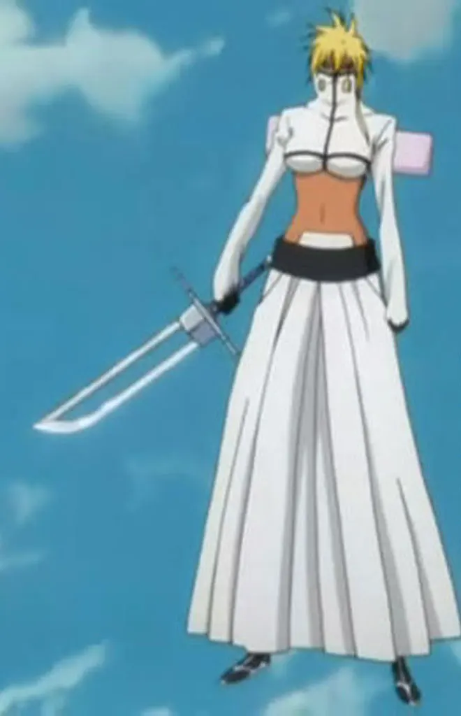 CosplayLove 1th White Bleach Tercera Espada Tear Halibel Cosplay Costume Custom Made For Halloween Christmas (2)