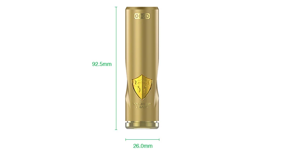 THC Tauren Hybrid Max Smart Mech Mod