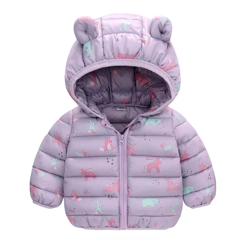 Winter Parkas Jacket Hooded Outerwear Windproof Coat Warm Unisex Thick Coat for Girl Children's for Girls Boys down jacket,children jackets,girls coat,wool jacket