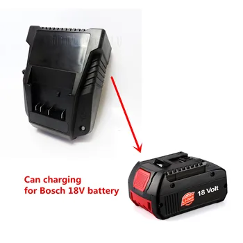 

AL1860CV Li-ion Battery Charger For Bosch 18V 14.4V Battery BAT609G BAT618 BAT618G BAT614 2607336236 FREE SHIPPING