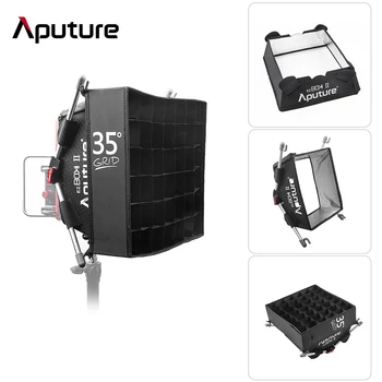 

Aputure EZ Box+ II Portable softbox kit Shooting Box Kit w Diffuser Cloth Fabric Grid for Amaran LED Light Panels photography