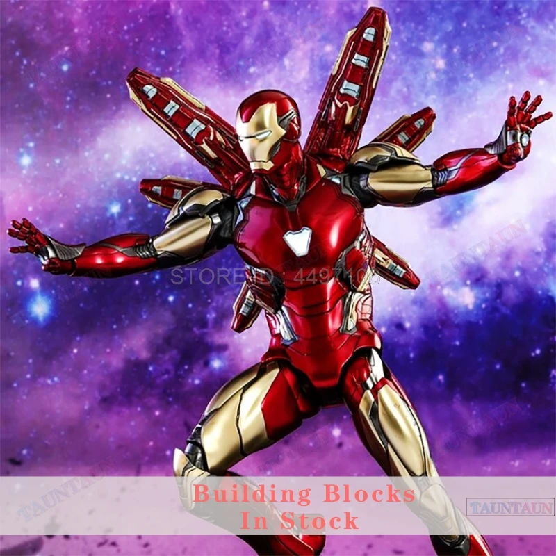 spiderman blocks