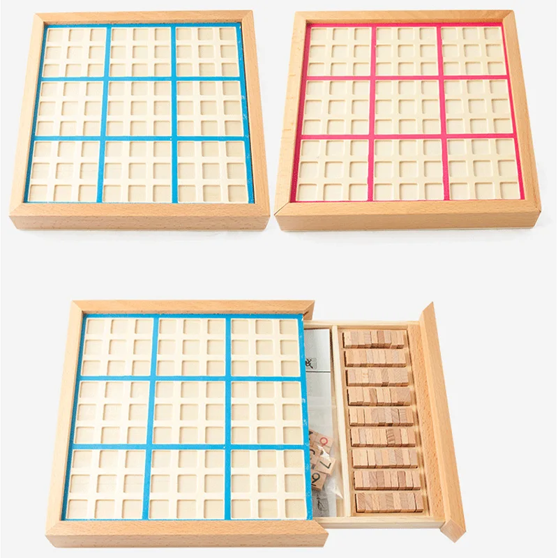 Набор математические игрушки деревянные игрушки montessori Обучающие деревянные игрушки для детей Детские игрушки цифры стол для изучения математики для детей