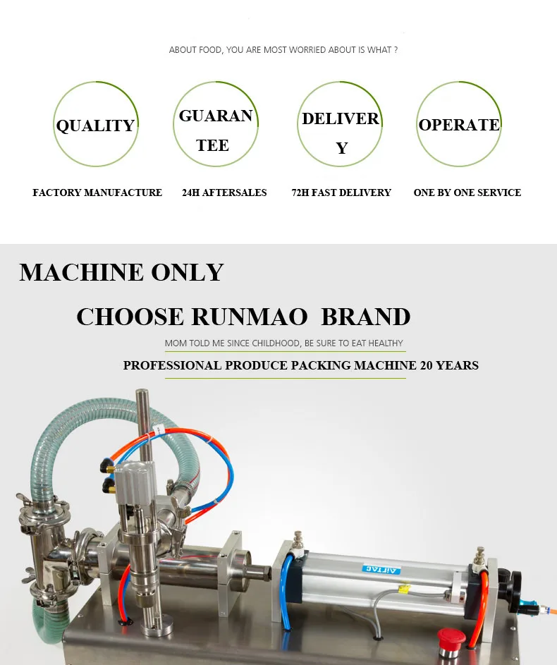 Manufacture Water Filling Machine/Pure Water Production Line