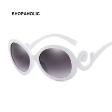 Новые женские очки для вождения зеркала Винтаж для женщин круглый маленький солнцезащитные женские очки оculos UV400
