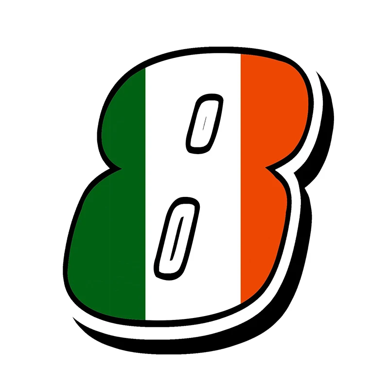 8