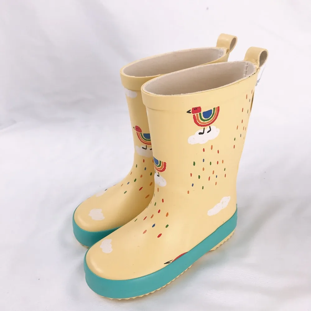 Cute cartoon rain boots Umbrellaparty