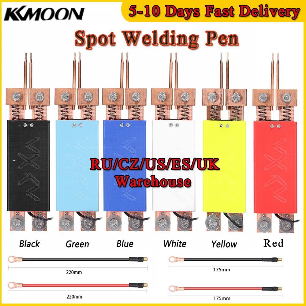 Pistolet à Souder Par Points Manuel - Machine De Soudage DIY Avec Déclencheur, Pour Bricolage