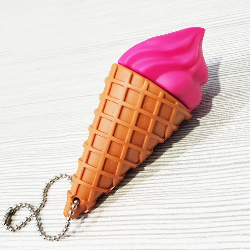 lovely usb flash drive ice cream cle 4gb 8g 16gb 2.0 pen 32gb 64gb pendrive card memory stick kid Gift | Компьютеры и офис