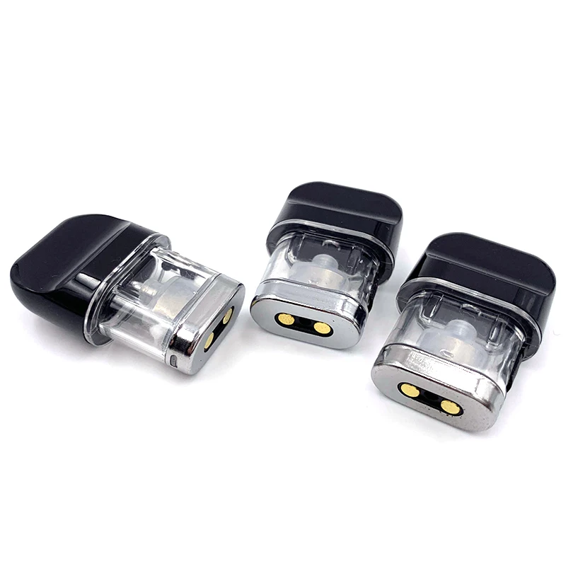 Vmiss 3pcs/box Vape Pods 2ml Tank 1.2ohm Replacement Coil For Novo Pod atomizer Heads | Электроника