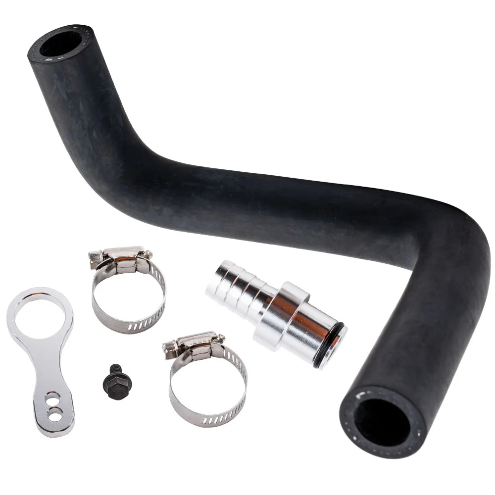 Coolant Hose Barb Adapter Leaking Repair Kit Set for Dodge Ram Cummins