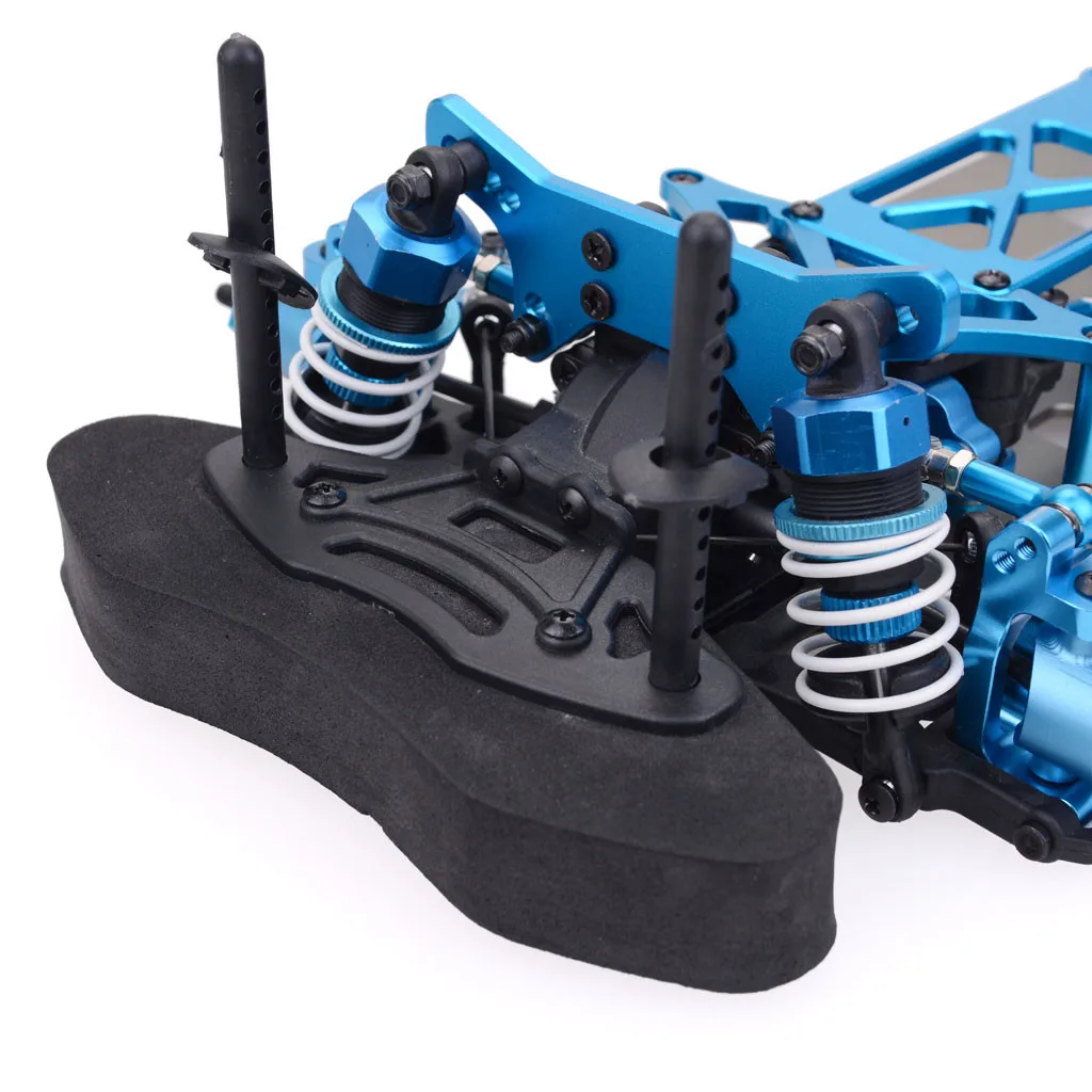 ZD-Racing Pirates3 TC-10 4WD 1/10 RC Tourning Car CNC обновление рамы кузова Аксессуары для шасси для обновления автомобилей Cadeau pour# J