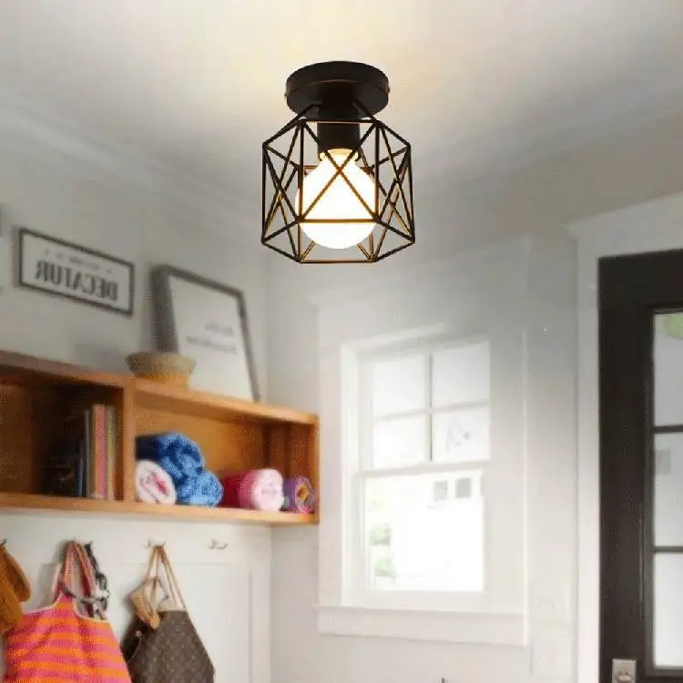 Современный минималистичный Алмазный Утюг Droplight креативный Утюг Droplight барная стойка Кофейня Ресторан Железный декоративный потолочный Светильник Оттенки