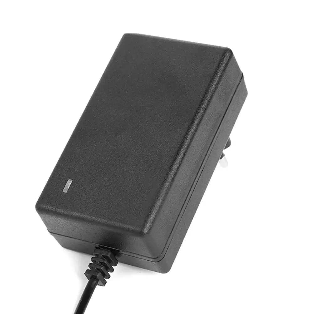 21V 2A Lithium Battery Charger Electric Screwdriver 18V 5Series 18650 Lithium Battery Wall Charger Power Adapter Charger EU