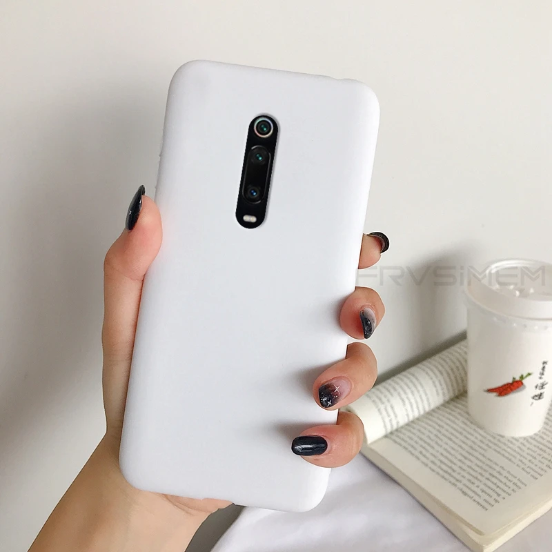 Матовый чехол ярких цветов для XiaoMi Mi9T Mi 9T Pro Mi 9TPro Mi9TPro Mi 9T Global TPU резиновый мягкий силиконовый чехол для телефона