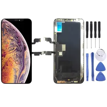

LCD Screen and Digitizer Full Assembly for iPhone XS Max