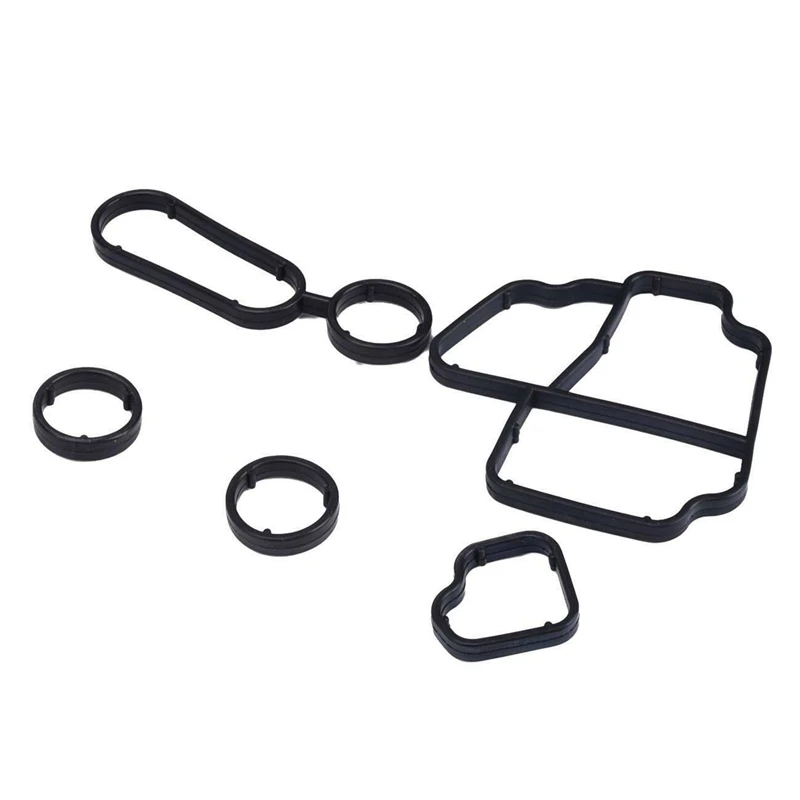 Корпус масляного фильтра с прокладкой для-Audi Seat Skoda Passat Jetta Golf 03L115389C 03L115389H