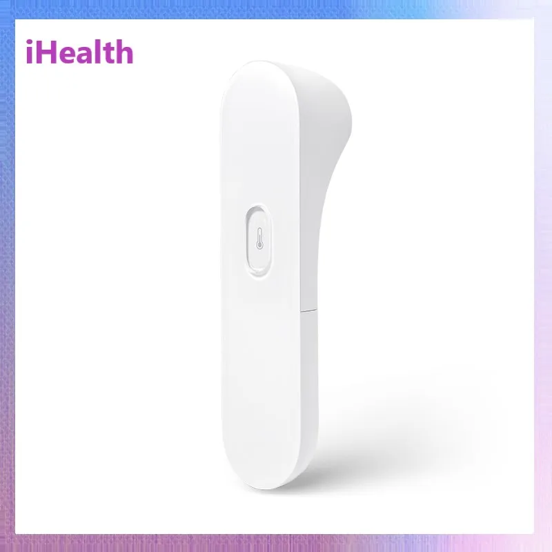 Термометр Xiaomi iHealth PT3 измеритель температуры без наконечников со светодиодным