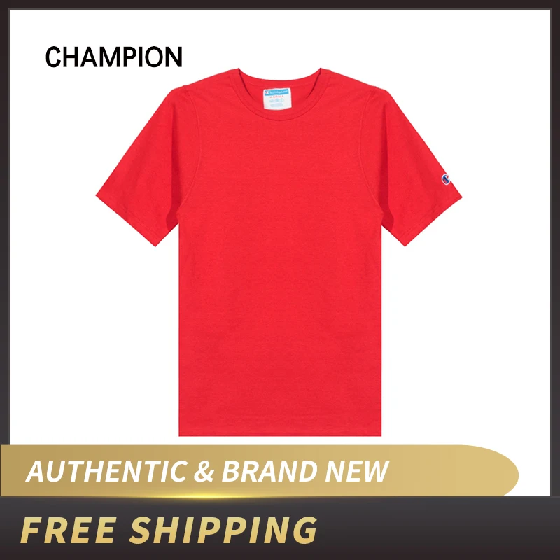 

Champion GT19 549314 Men's Heritage Jersey Short-Sleeve Casual T-Shirt