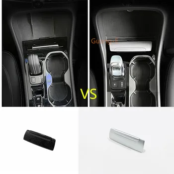 

Car Control Socket Charge Cigarette Smoke Lighter Switch Frame Lamp Trim 1pcs For VOLVO XC40 2018 2019 2020