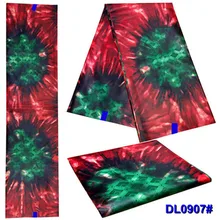 Базен riche парча жаккардовая ткань Африканское парчовое полотно 5 ярдов/лот полиэстер хлопок Baizn Brode ткань для одежды