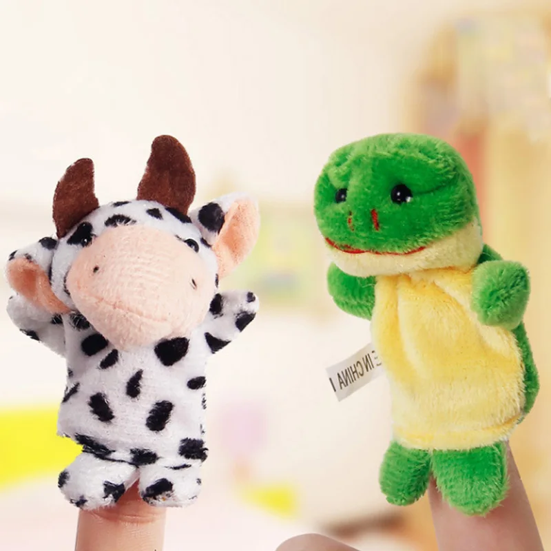 主图_10pcs_Family_Finger_Puppets_Cloth_Doll_Baby_Kids_Finger_Plush_Dolls_Play_Game_Educational_Tool_Ha (2)