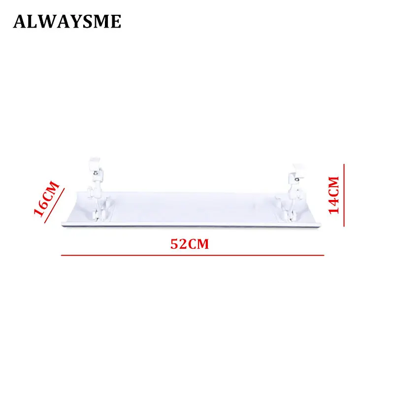 ALWAYSME 1 шт. крышка воздуховода перегородка крыло воздуха разрез