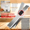 30CM 40CM 50CM Stainless Steel Knife Stand Magnetic Knife Holder Wall Storage Rack Home for Knives Kitchen Accessories Organizer ► Photo 2/6