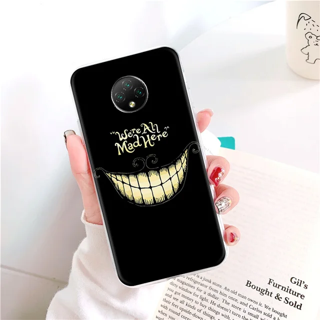 Doogee N20 Pro Case For Doogee N10 X20 X60L Y6 Y8C Y9 Plus Case Silicone Cartoon Back Cover on Doogee X60L X 60L Phone Bumper G029