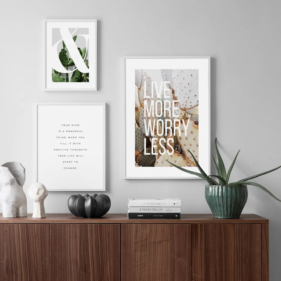 Surrealism Stairs Cactus Plant Quote Nordic Posters And Prints Wall Art Print Canvas Painting Wall Pictures For Living Room Surrealism Stairs Cactus Plant Quote Nordic Posters And Prints Wall Art Print Canvas Painting Wall Pictures For Living Room