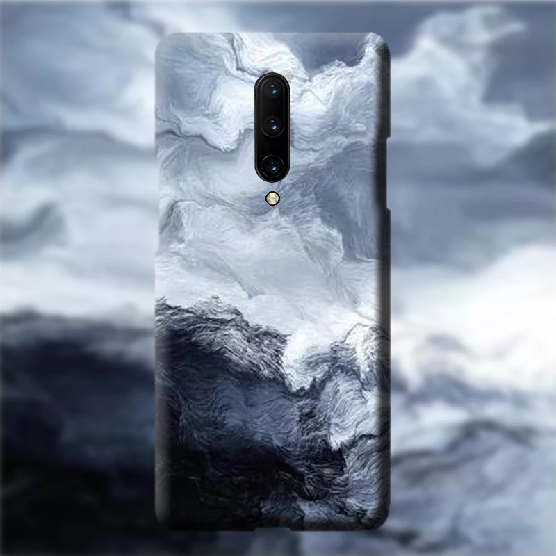 

Пластмассовый Жесткий Чехол для oneplus 11 10 PRO 9 PRO 8 pro 7T pro Ace Pro 7 pro 8T