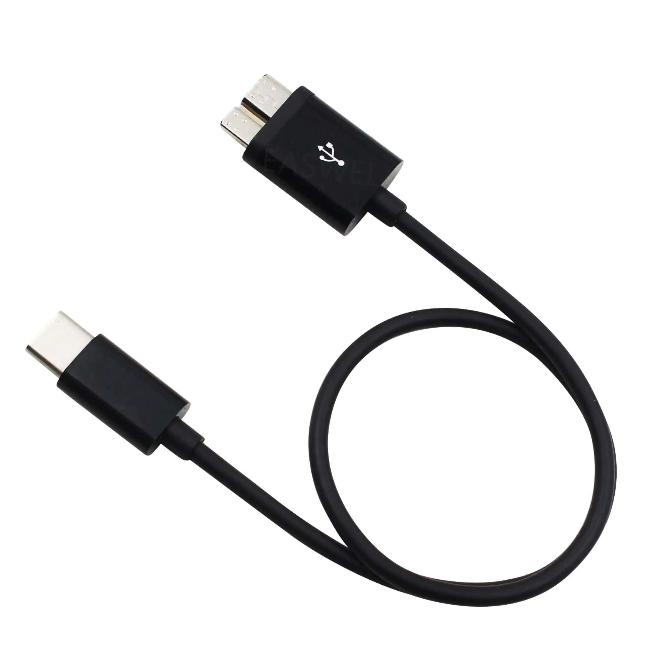 USB 3,1 тип-c к USB 3,0 Micro B кабельный разъем для MAC BOOK WINDOWS PC USB3.1 USB3.0