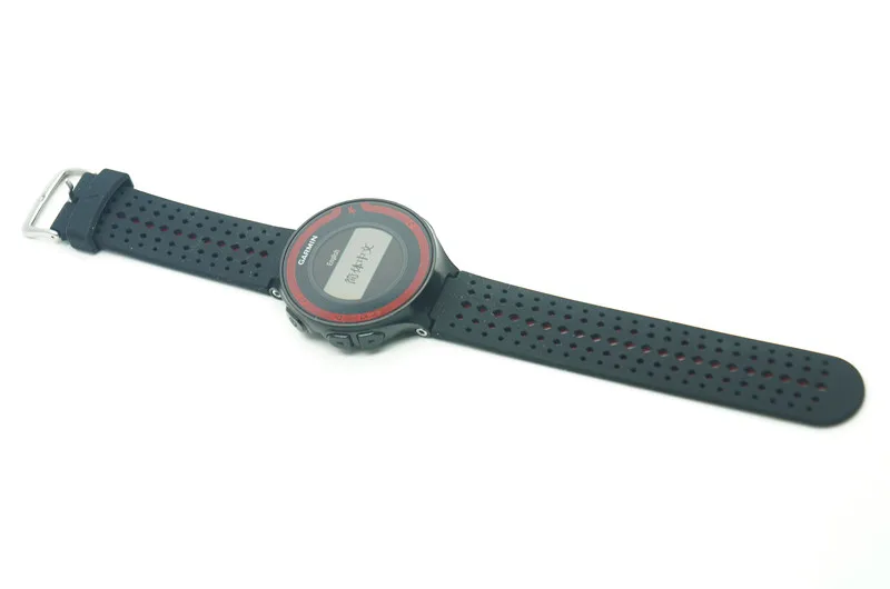 Оригинальные GARMIN forerunner 220 gps спортивные беговые марафонские Смарт-часы