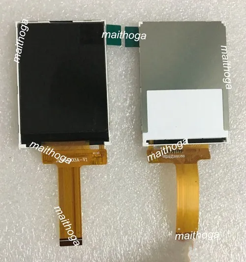 2.4 inch 20PIN HD SPI TFT LCD Color Screen ILI9341 Drive IC 240(RGB)*320 | Электроника