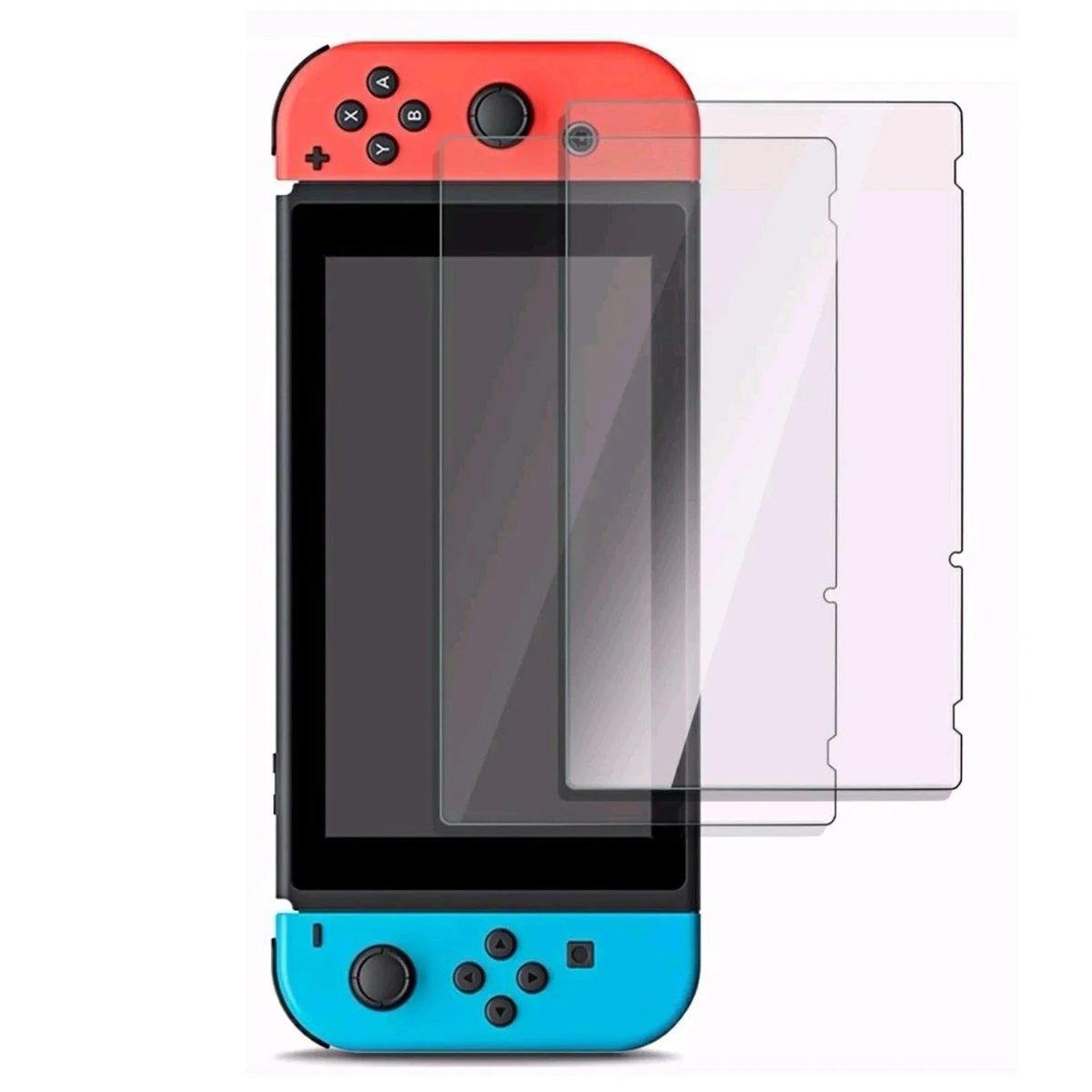 Закаленное стекло 9H для Nintendo Switch протектор экрана 3DS защитная пленка покрытие