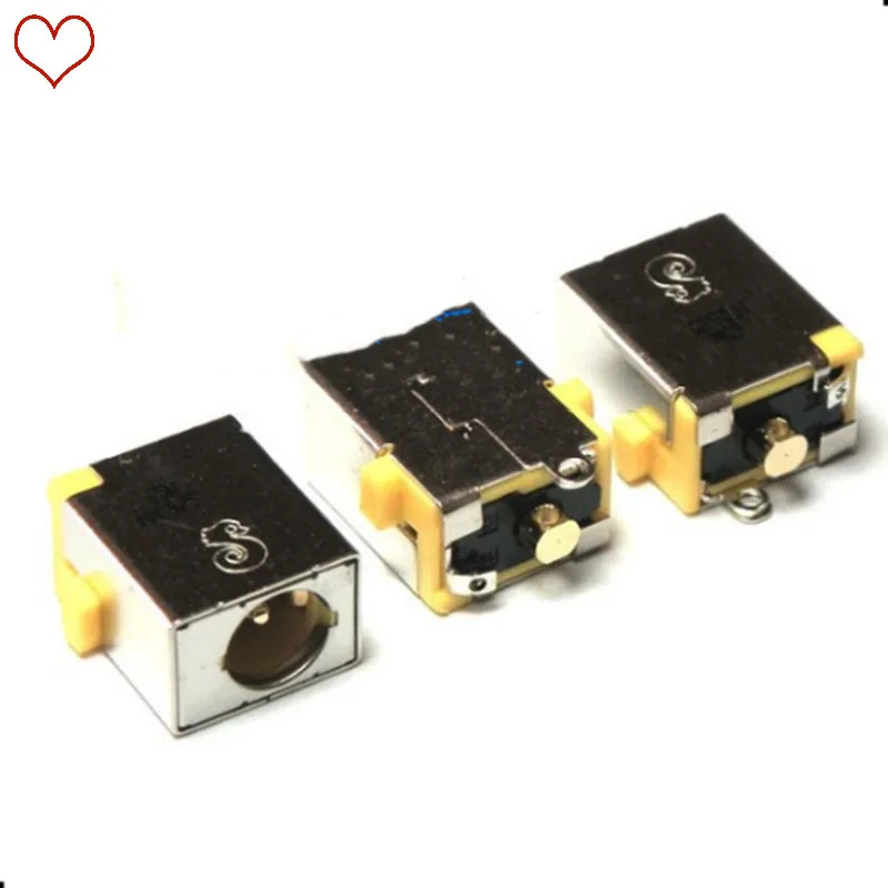 Разъем питания постоянного тока Sokcet порт зарядного кабеля Разъем Порт для Acer 4741G 4750 D640 3820 4830T 5820T 4250 5250 5551 5742 7250 8920