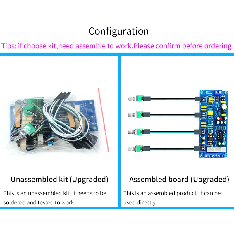 Tablica dźwiękowa NE5532 OP-AMP HIFI przedwzmacniacz tuning board Bass Treble Balance Volume Tone EQ płyta sterowania DIY KIT