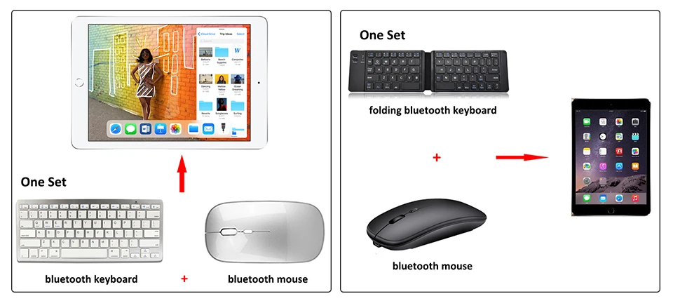 bluetooth mouse 5