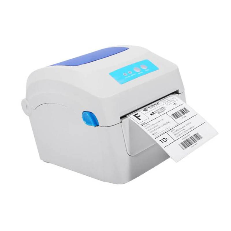 single sticker printing