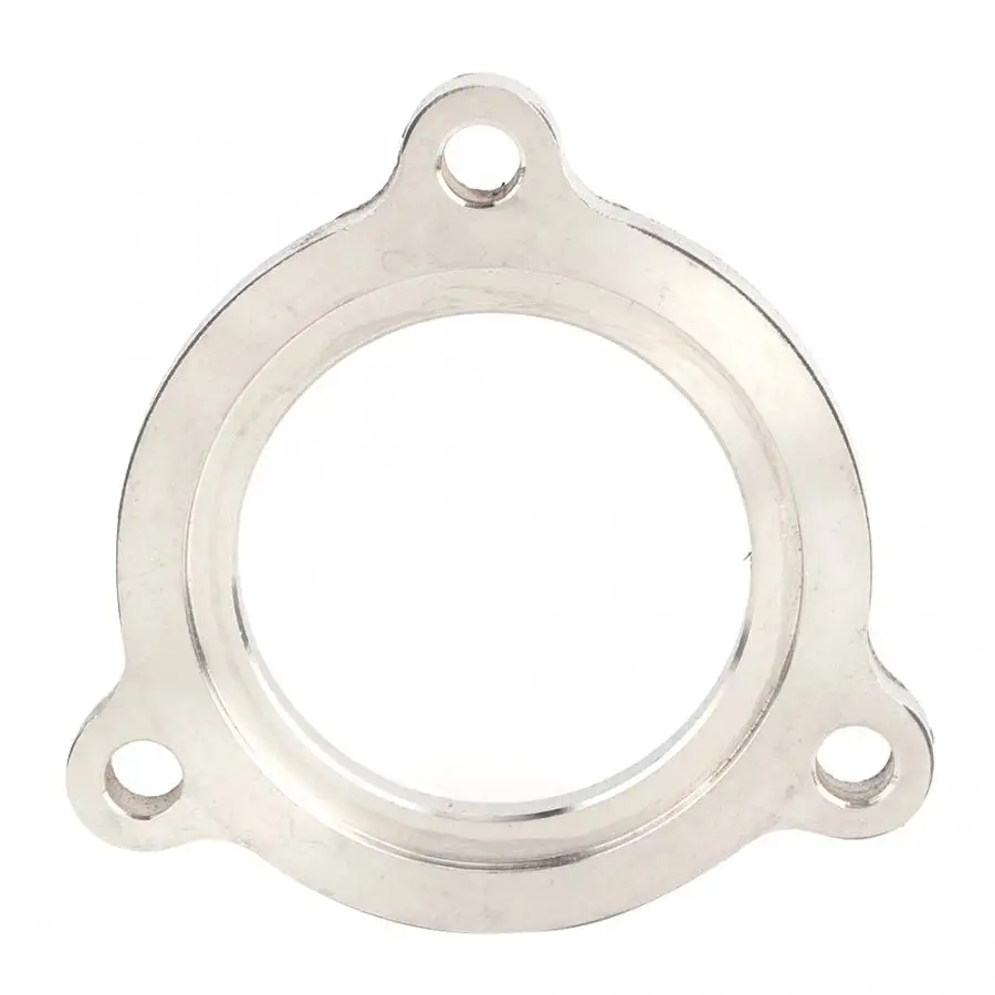 

3in Discharge Downpipe Pipe Flange for 850/S70 Td04 Turbocharger with Inline Cylinder Turbine Flange Steel Flange