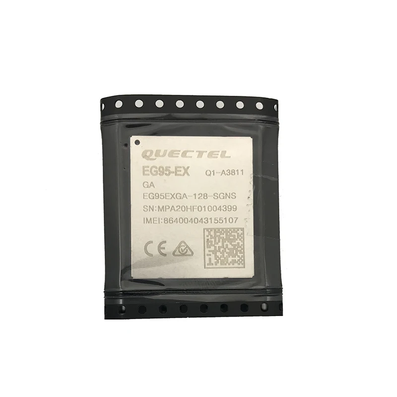 В наличии! EG95-EX EG95 Φ LTE 4G Cat4 module B1/B3/B7/B8/B20/B28 используемый в Европе среднем восточном