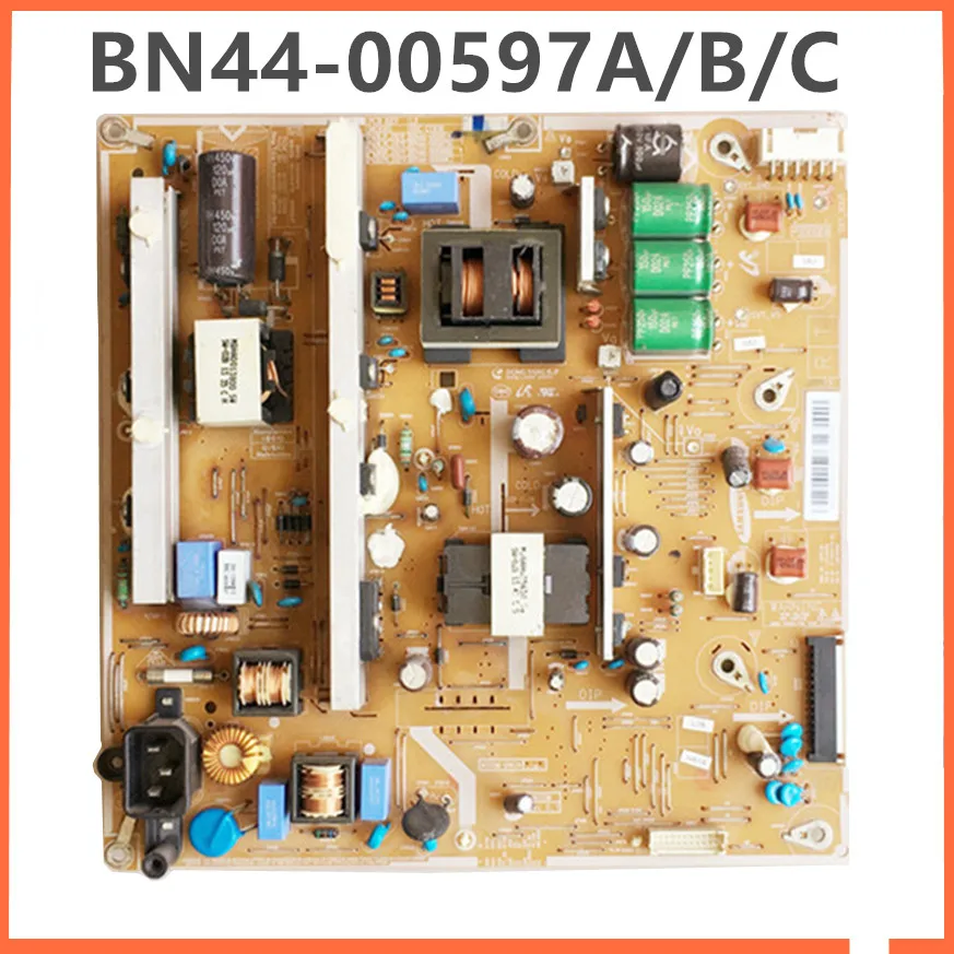 BN44-00597A BN44-00597B оригинальная плата питания для Samsung PS43F4000AR PS43F4000AJ | Компьютеры и офис