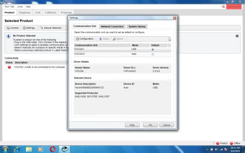 Премиум Tech Tool PTT2.7.85/PTT 2.7.25 для Volvo VOCOM с 1 бесплатной активацией