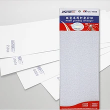 U-STAR UA-1608 само-клейкая наждачная бумага листы(4 шт.: 600#, 800#, 1000#, 2500# и т. д