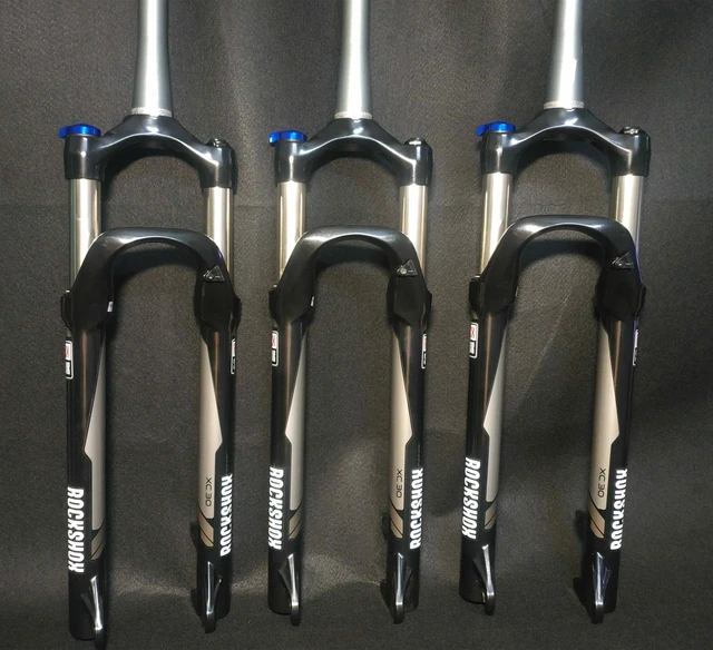 ROCKSHOX-horquilla XC30 bicicleta de montaña, 26er 27.5er _ - AliExpress