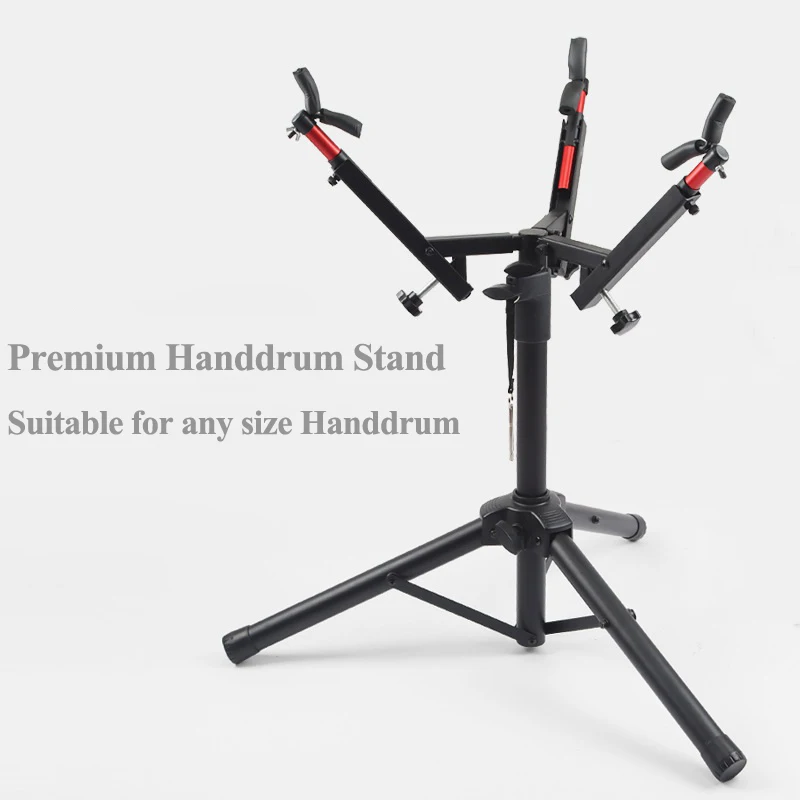 Handpanスタンドプロ級ステージhandpan用スタンドドラムセット