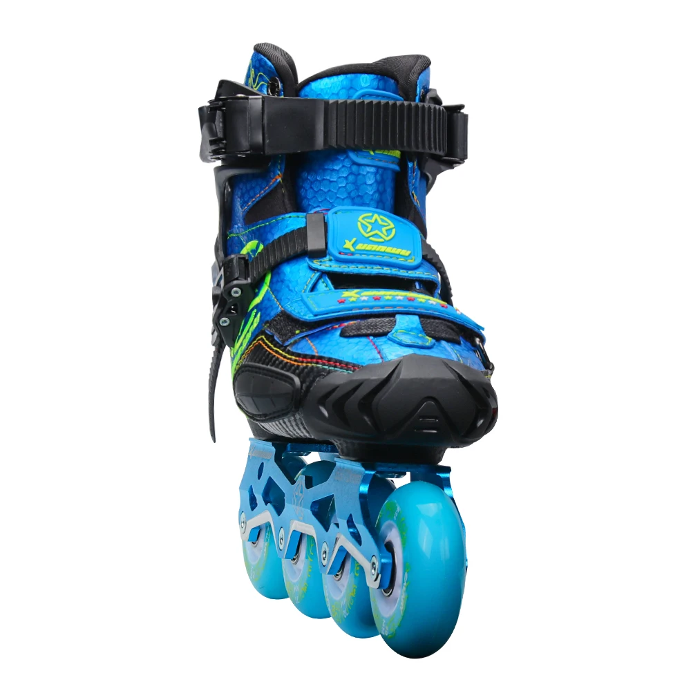 YF YOUFU роликовые коньки обувь регулируемый размер 68 70W для детей| |