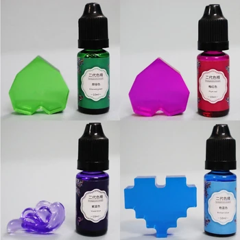 

28 Color Concentrated Liquid Epoxy Resin Pigment Epoxy Resin UV Resin Dye Kit M2EA